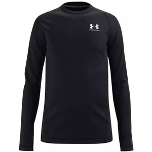 Under Armour Boy"s ColdGear Long Sleeve Shirt Size Youth Large